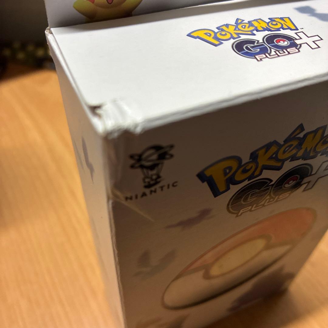 Pokemon GO Plus + ポケモンGOプラス　プラス