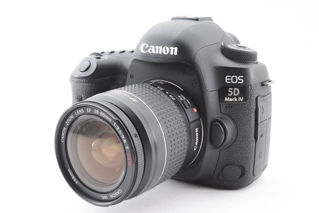 Canon EOS 5D Mark IVレンズセットCanon EF 28-80