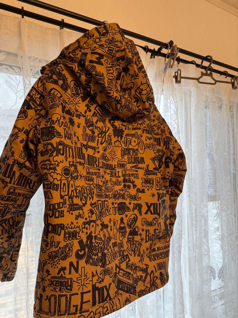 スキーウェア　160センチ　ミズノ