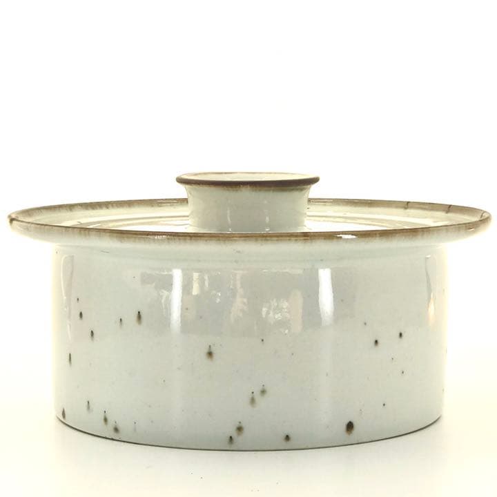 ヴィンテージ ダンスク　ブラウンミストチューリーン