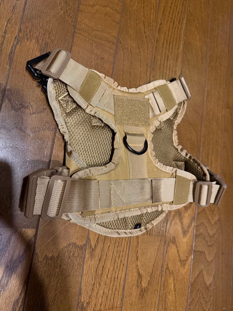 犬　ミリタリー　ハーネス