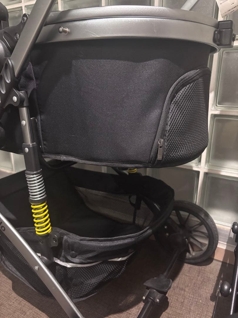 ペットキャリーカート