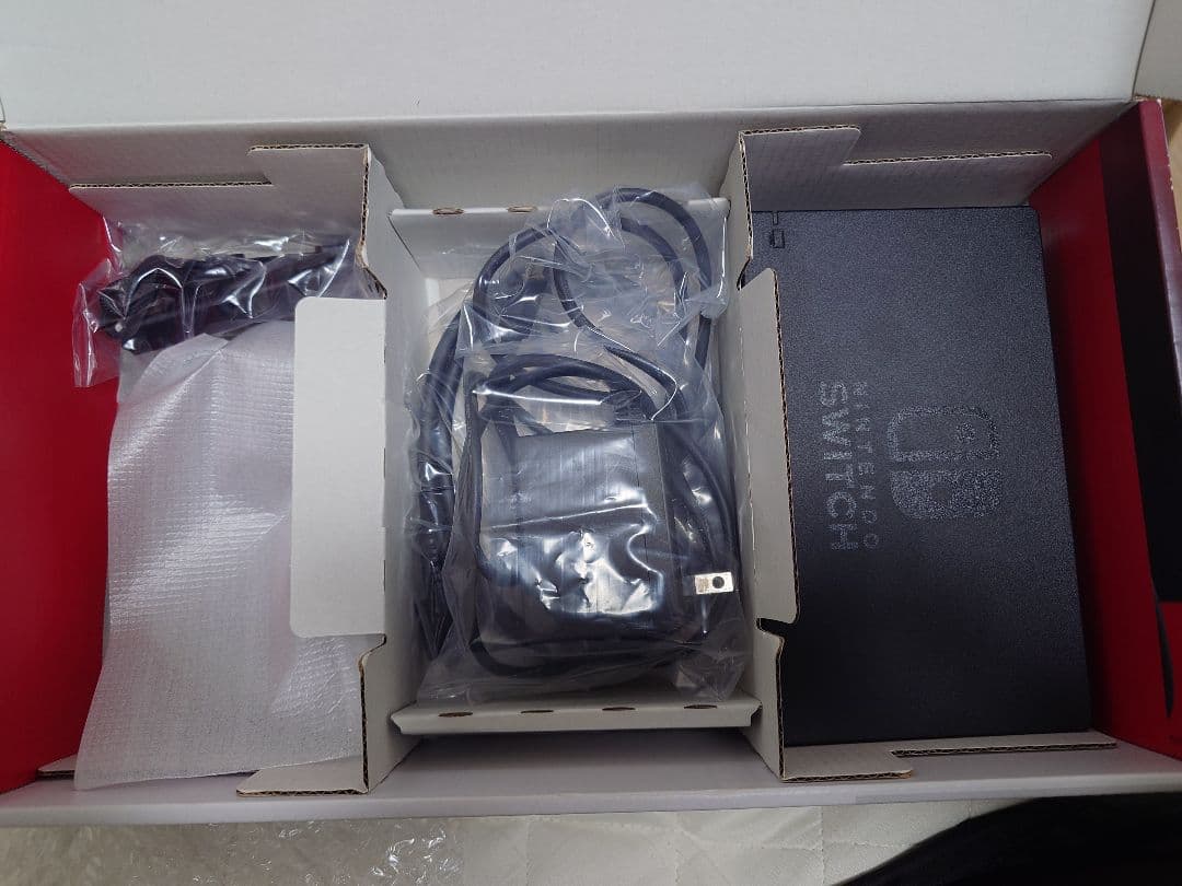 任天堂switch本体 中古