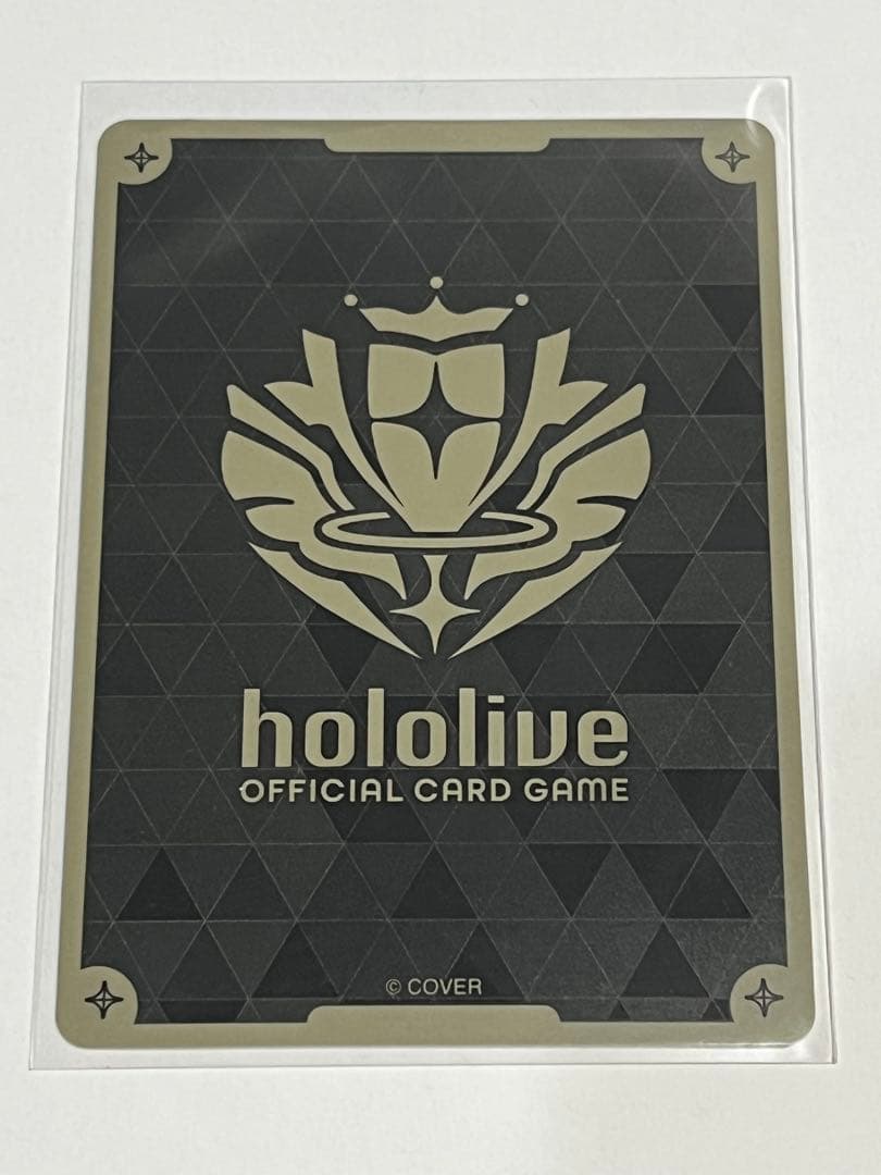 ホロライブオフィシャルカードゲーム 猫又おかゆ UR