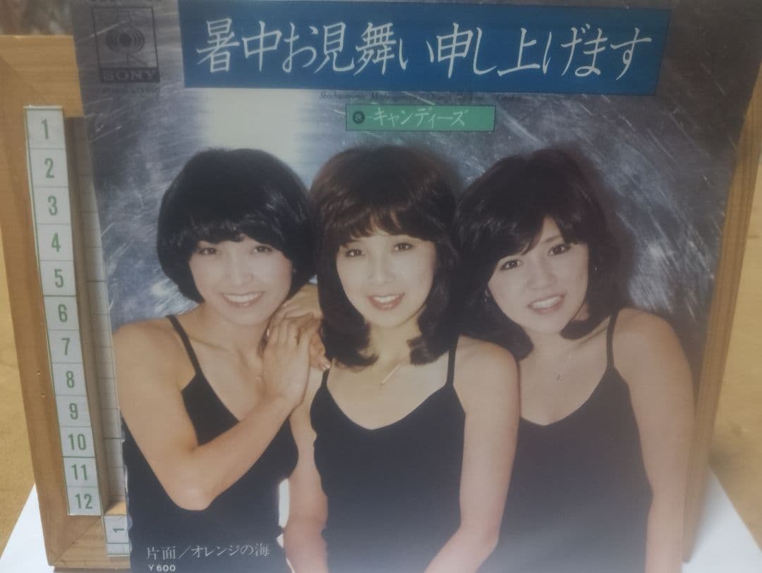 キャンディーズ １４枚セット