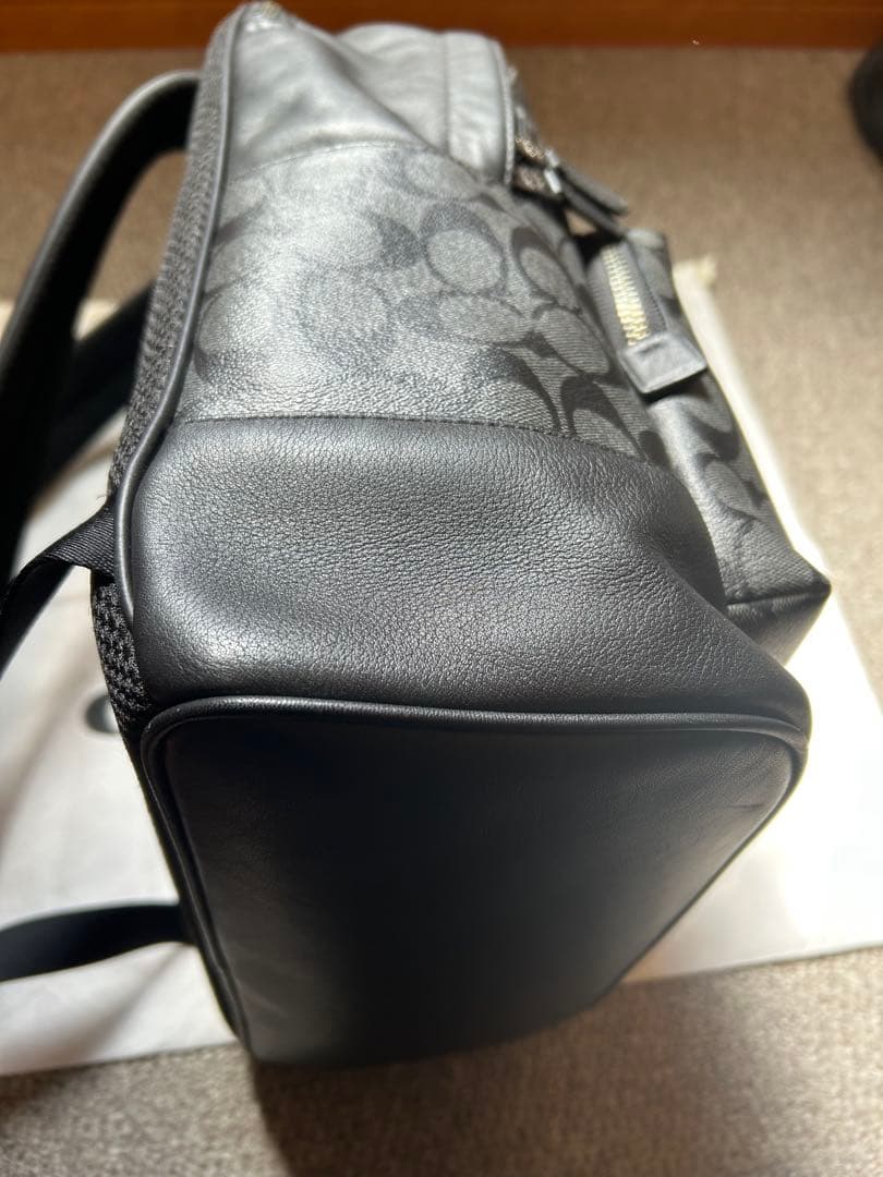 COACH コーチ　バックパック シグネチャー