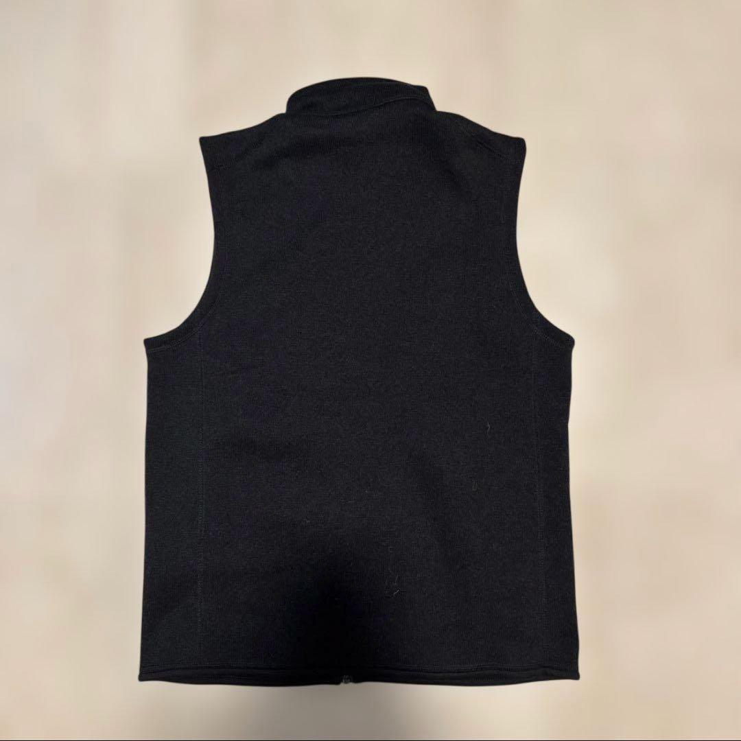 美品25年製ベターセーターベスト　M パタゴニア