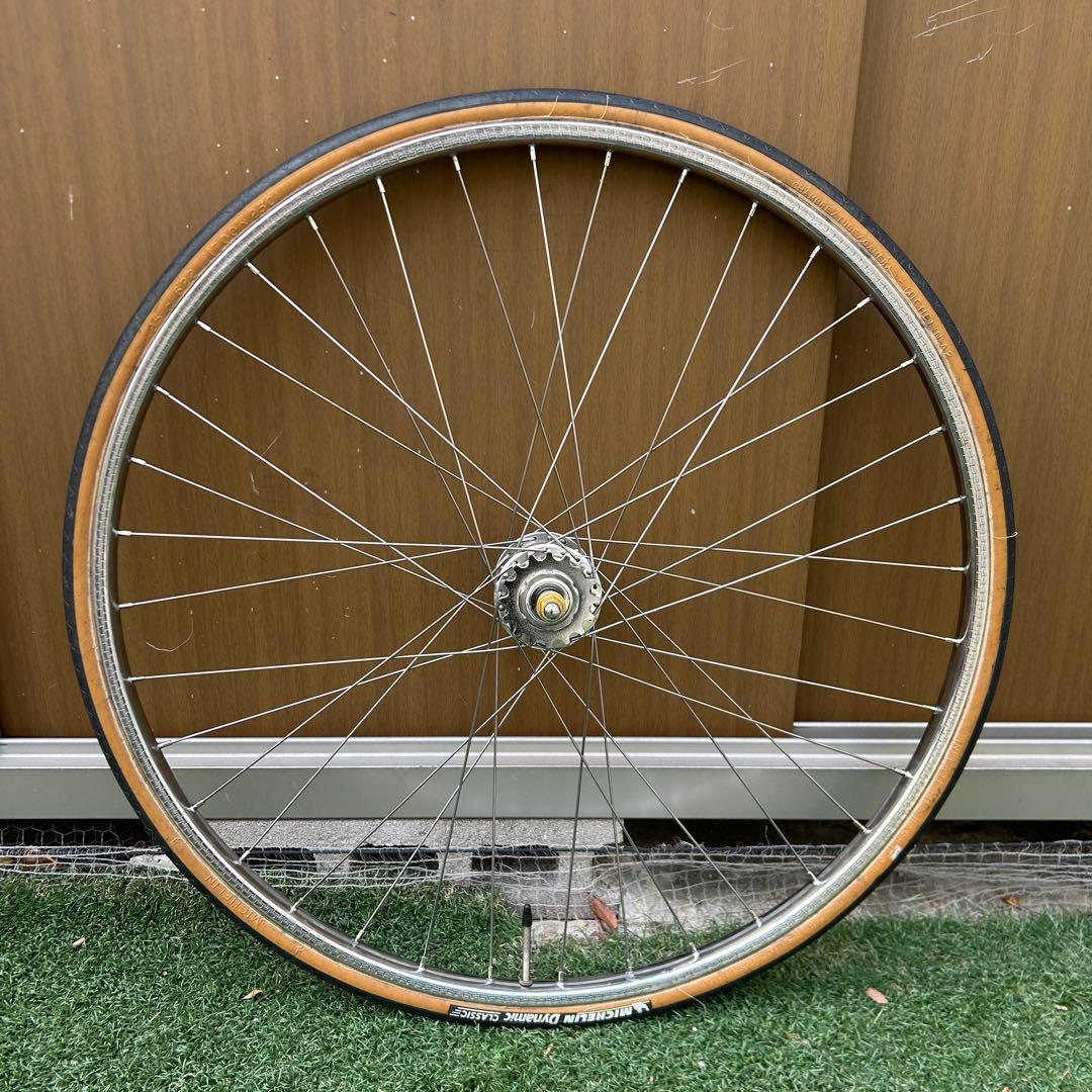 suzue pro maxハブ ピストホイール リア 競輪