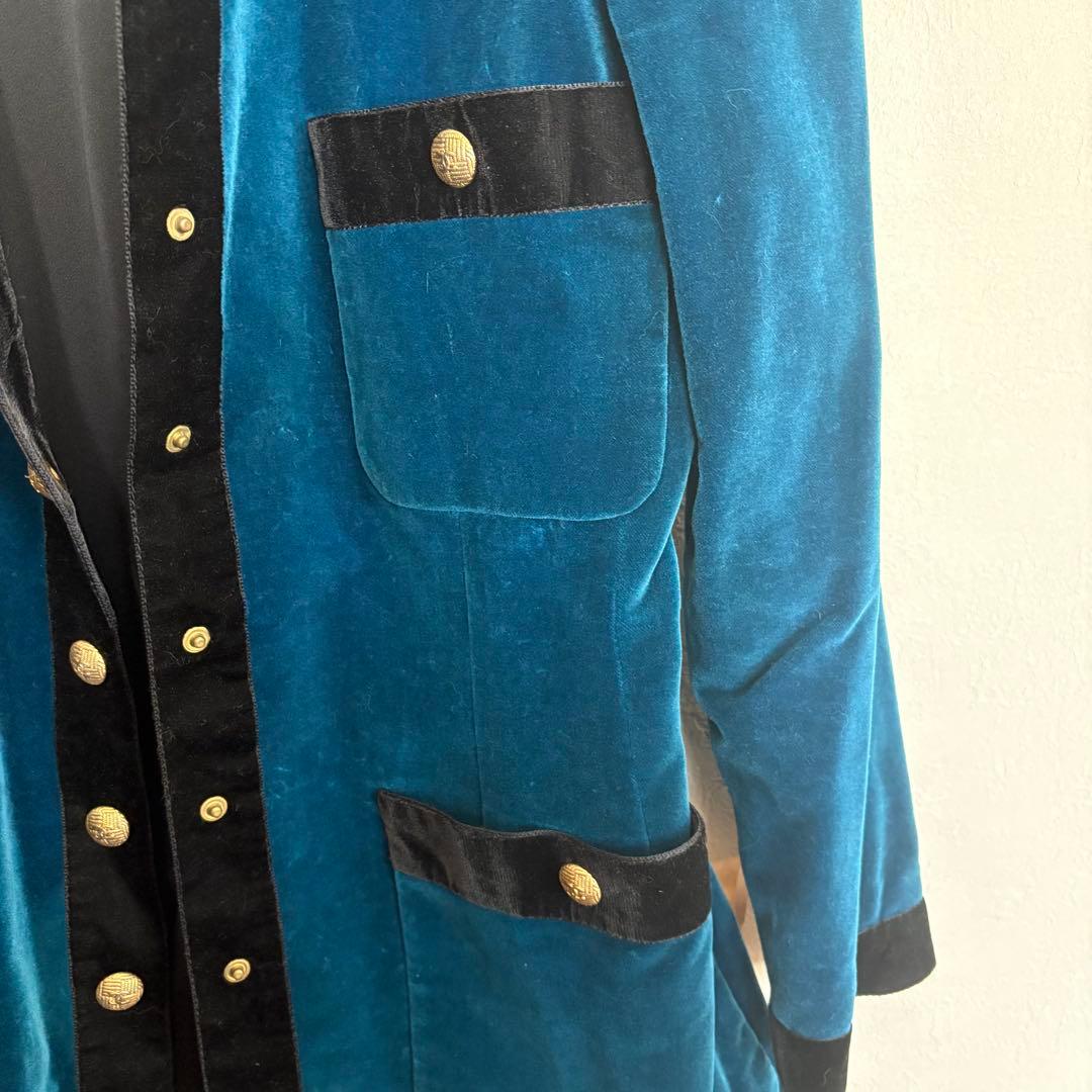 希少 CHANEL ジャケット ヴィンテージ シャネル