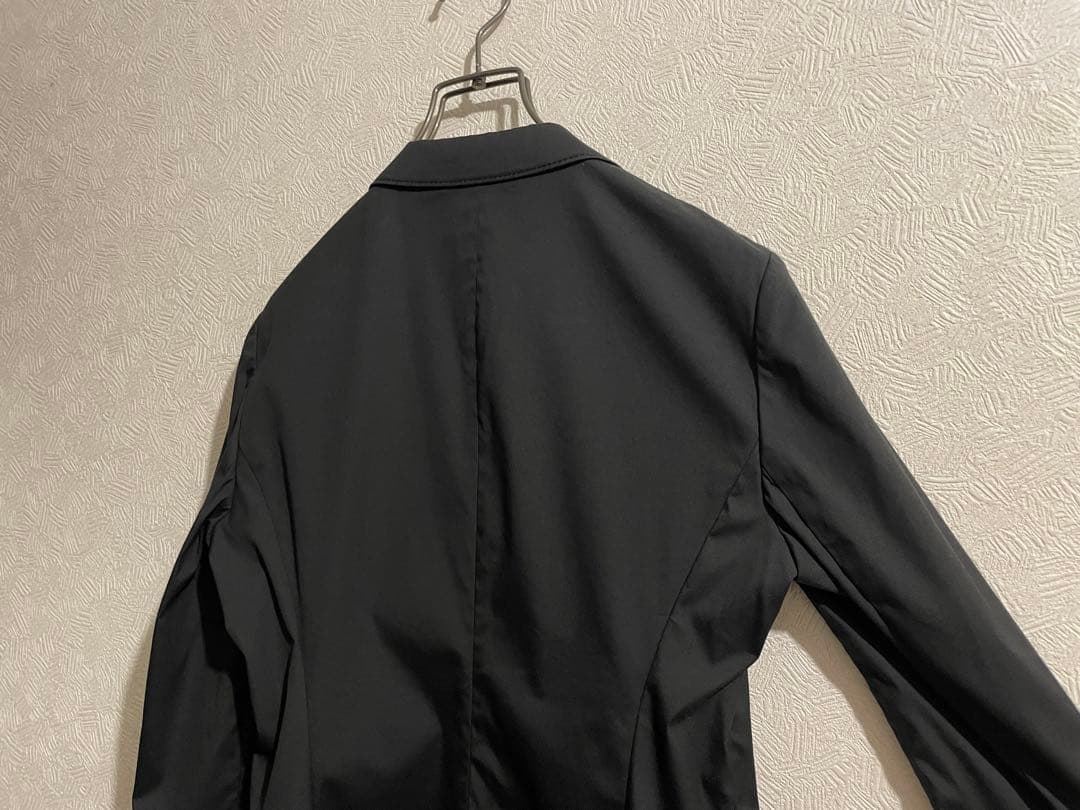 イタリア製 PRADA リボン テーラード ジャケット / プラダ