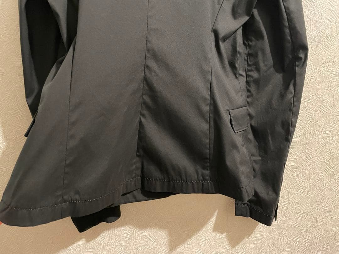 イタリア製 PRADA リボン テーラード ジャケット / プラダ