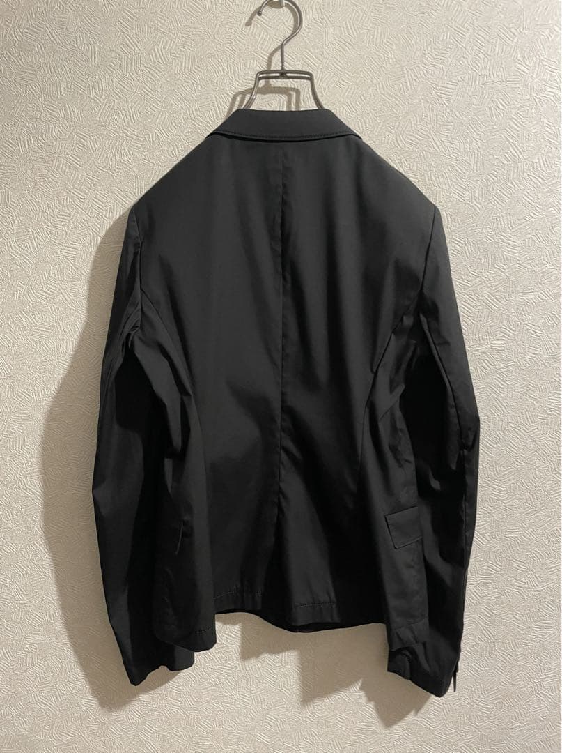 イタリア製 PRADA リボン テーラード ジャケット / プラダ