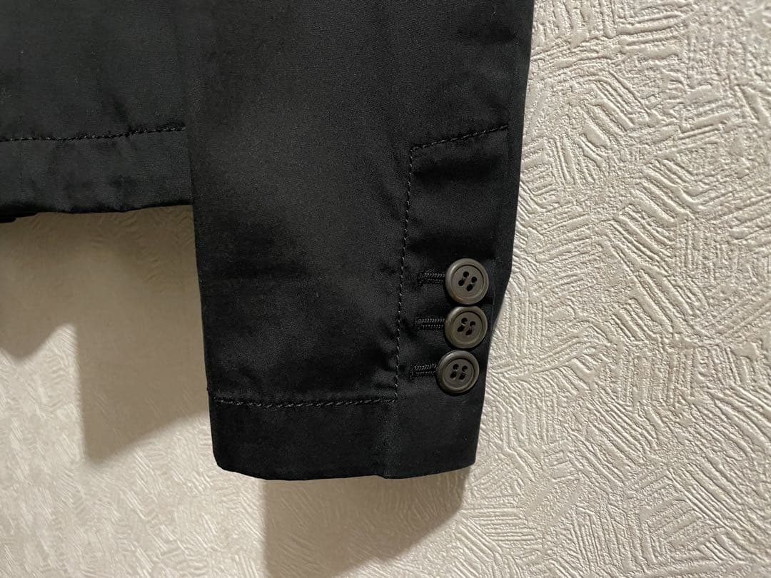 イタリア製 PRADA リボン テーラード ジャケット / プラダ