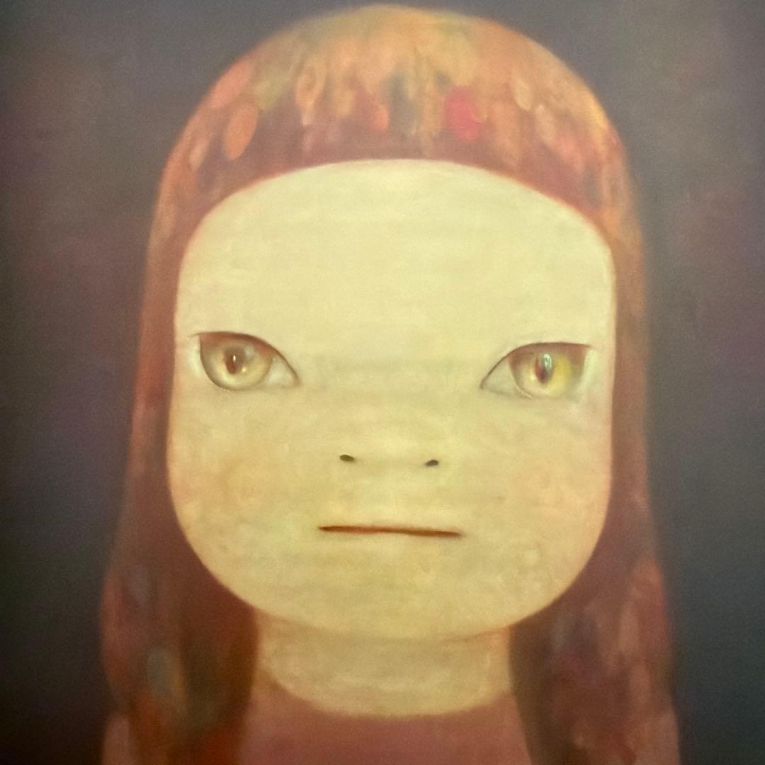 奈良美智　For Better or Worse 2017 豊田市美術館