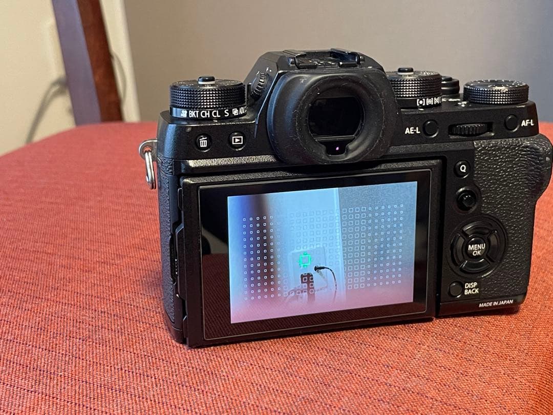 FUJIFILM X-T2 ミラーレス一眼カメラ