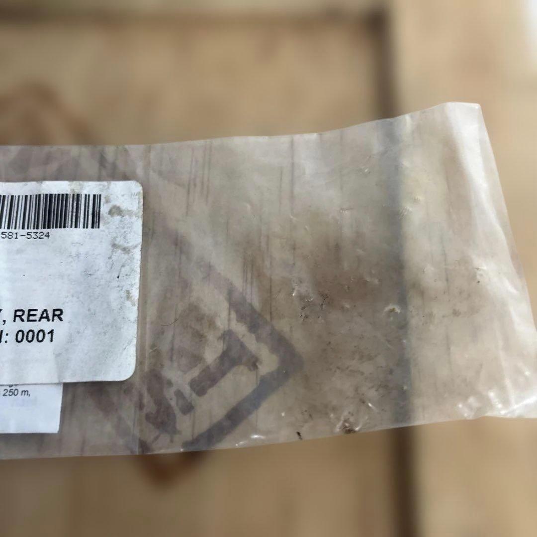 未使用品　米軍　実物　KNIGHTS REAR SIGHT 600 METER⑤