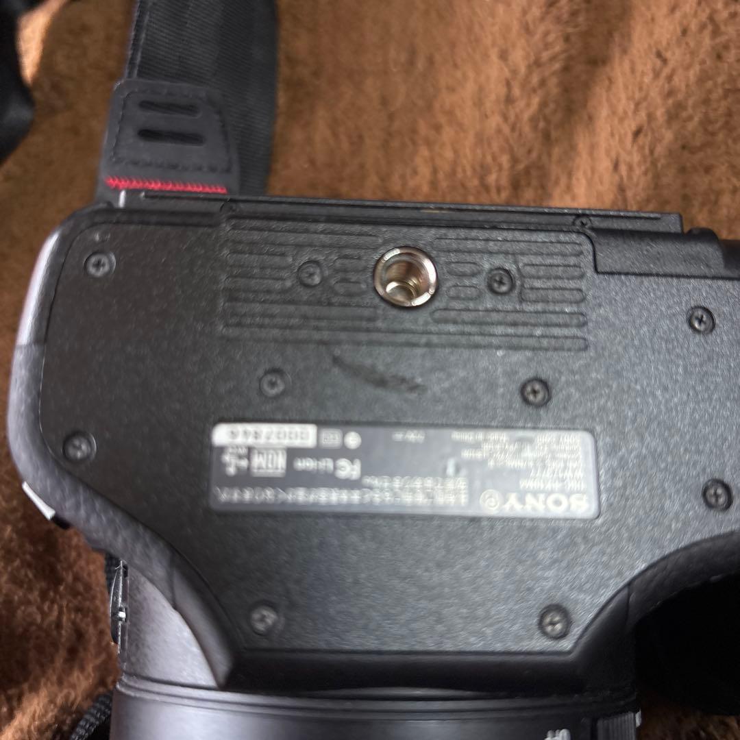 デジタルカメラ SONY Cyber-shot RX10 IV DSC-RX10M4