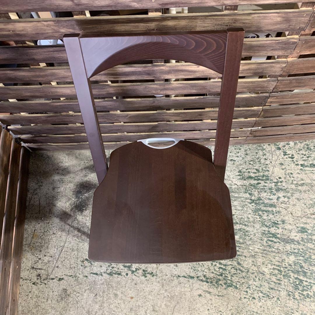 K522 Calligaris カリガリス オリヴィア 折りたたみ椅子