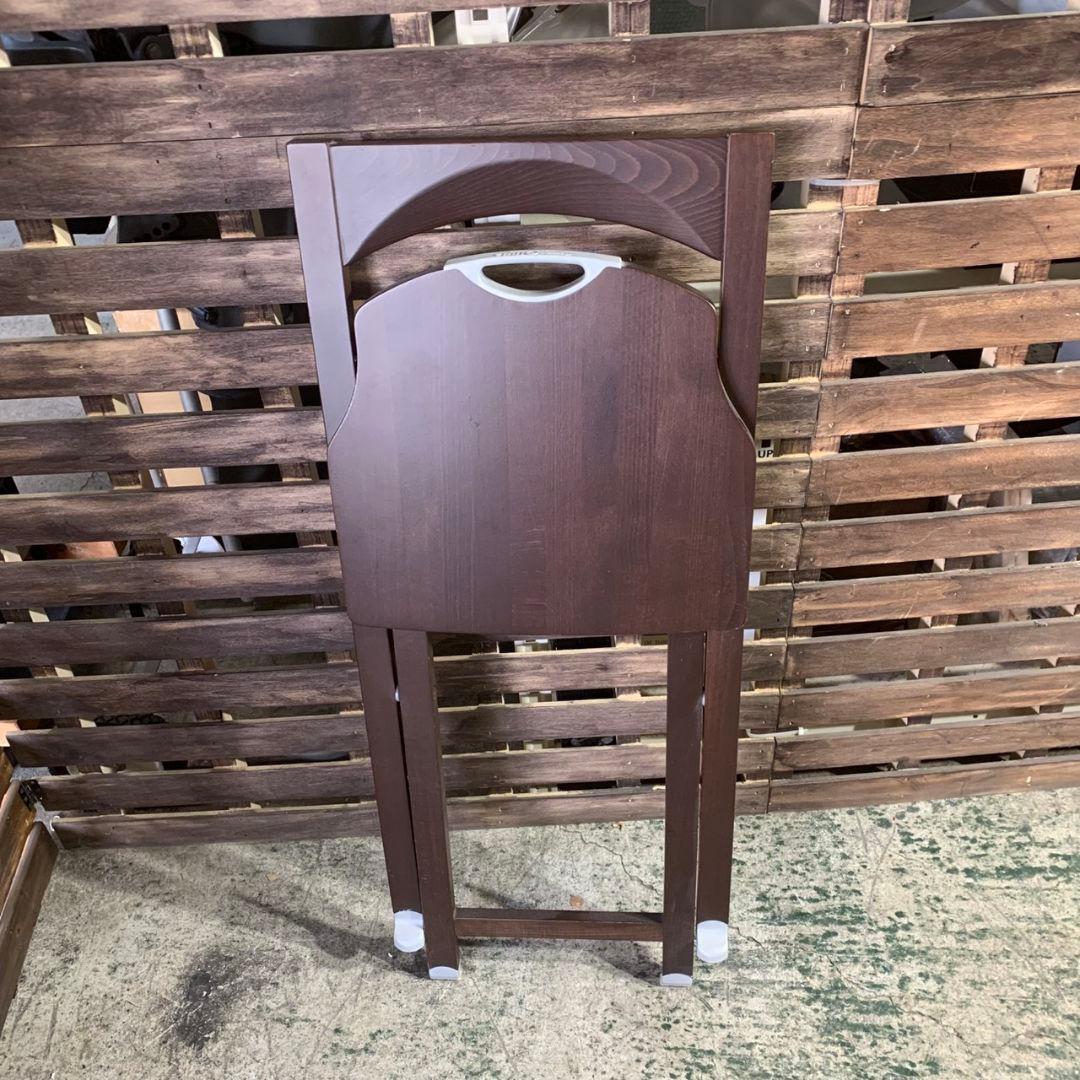 K522 Calligaris カリガリス オリヴィア 折りたたみ椅子