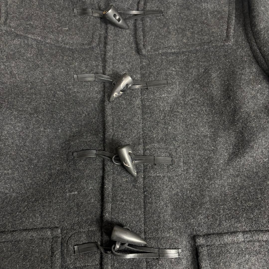 バーバリー　ロンドン　BURBERRY ダッフルコード　イングランド製　52