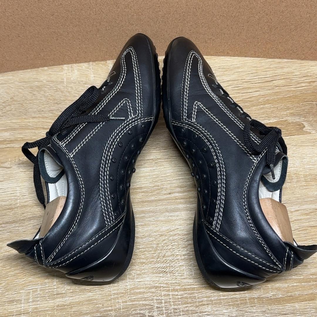 TOD'S 5 約25cm トッズ ドライビングシューズ スニーカー