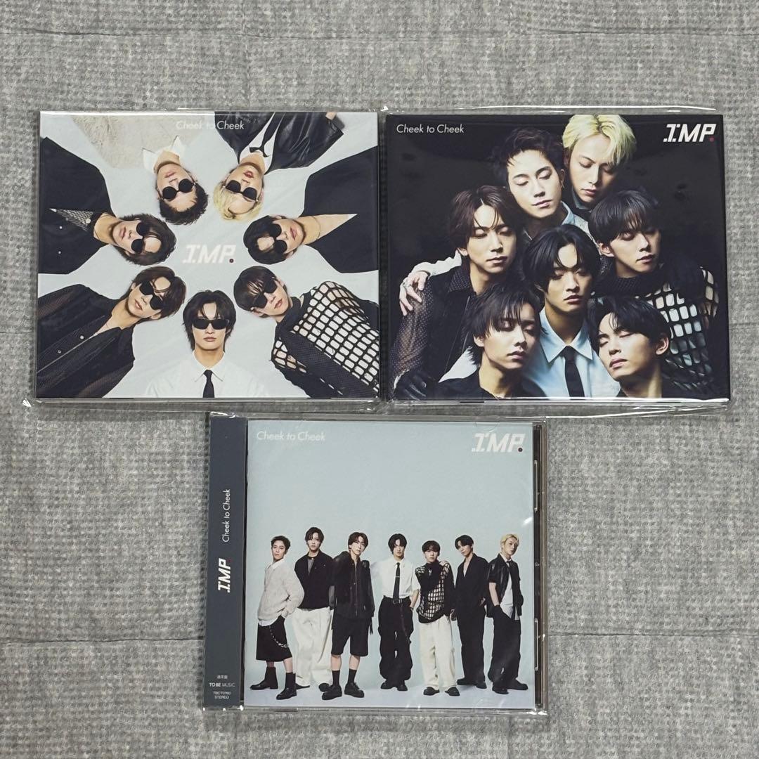 IMP. CD 12枚 セット