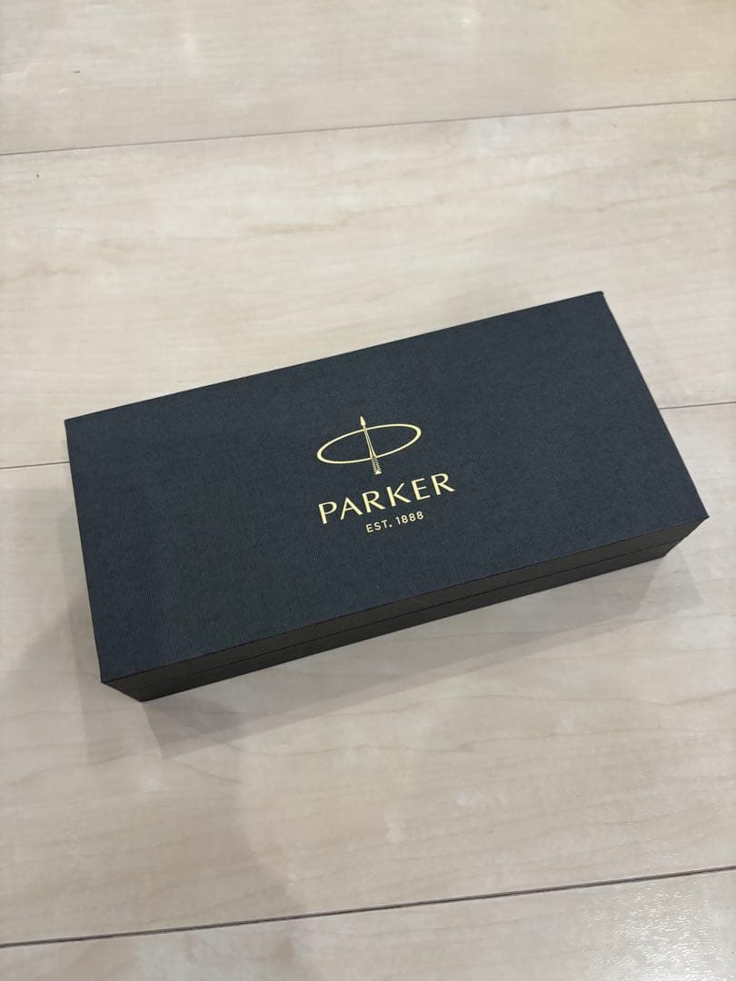 PARKER ソネット ブラック GT BP 本体