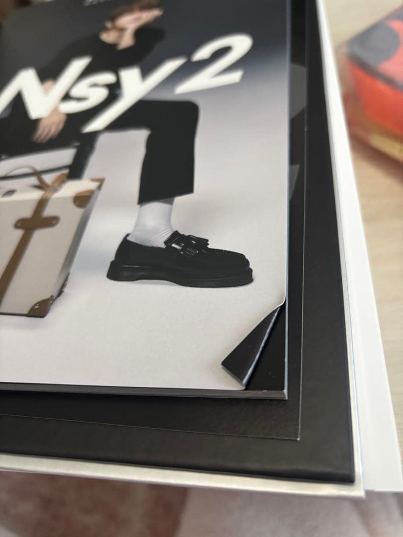 HOCUS POCUS 3 Nissy盤 BluRay