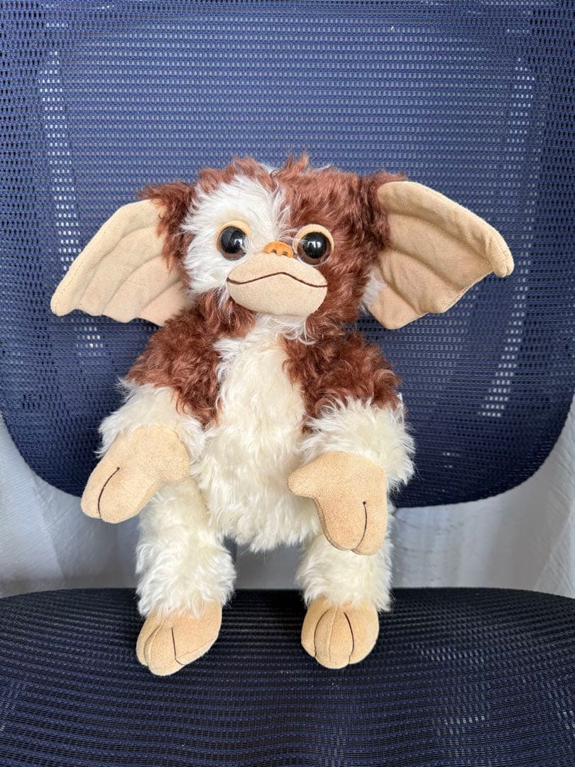 GREMLINS 2 Gizmo Limited Edition ぬいぐるみ