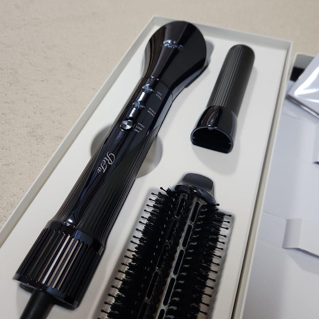 ヘアドライヤー ReFa BEAUTECH RESETTER RE-B1