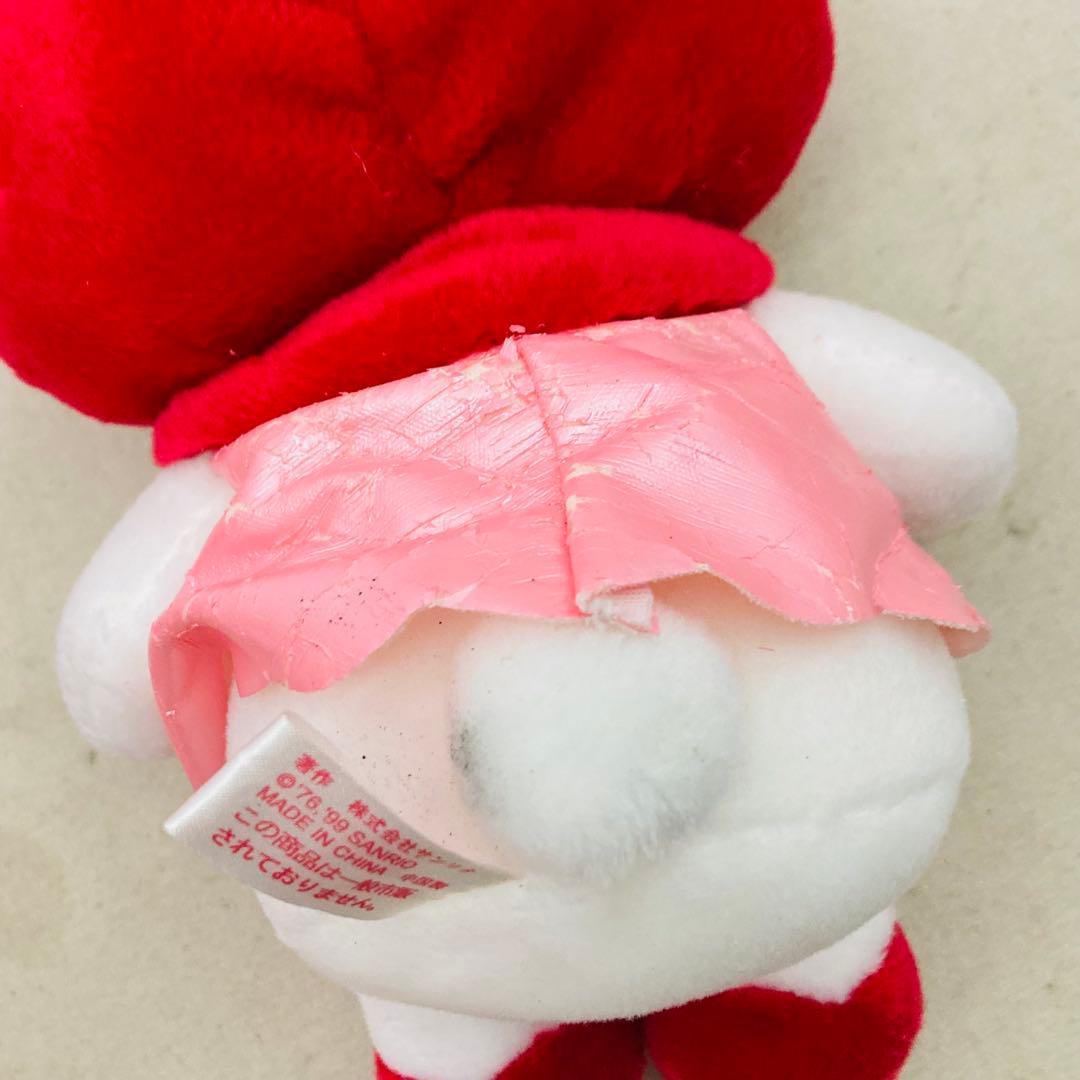 【３種セット★1999年製あり】マイメロディ　マイメロ　ぬいぐるみ　サンリオ