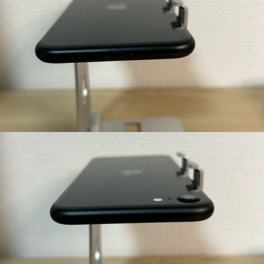 【極美品】iPhone SE2 64GB SIMフリー