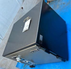 ACE STL-S 耐火金庫　JIS S 1037 扉付き耐火庫　鍵付き