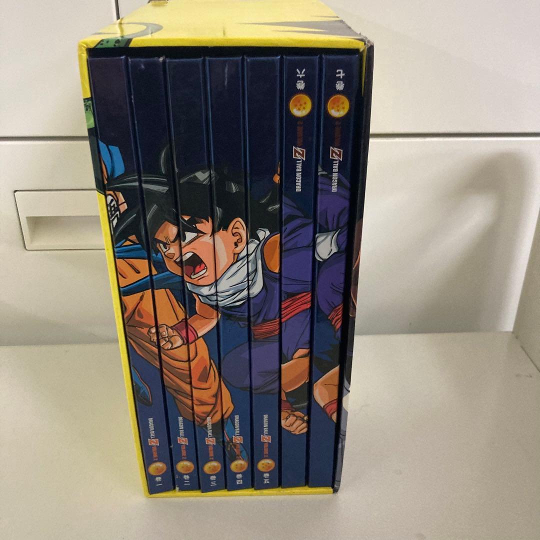 D0135DRAGON BALL Z DVD-BOX DRAGON BOX Z編