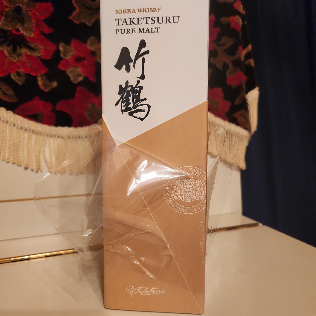 [ 新品 ] NIKKA WHISKY TAKETSURU kaname