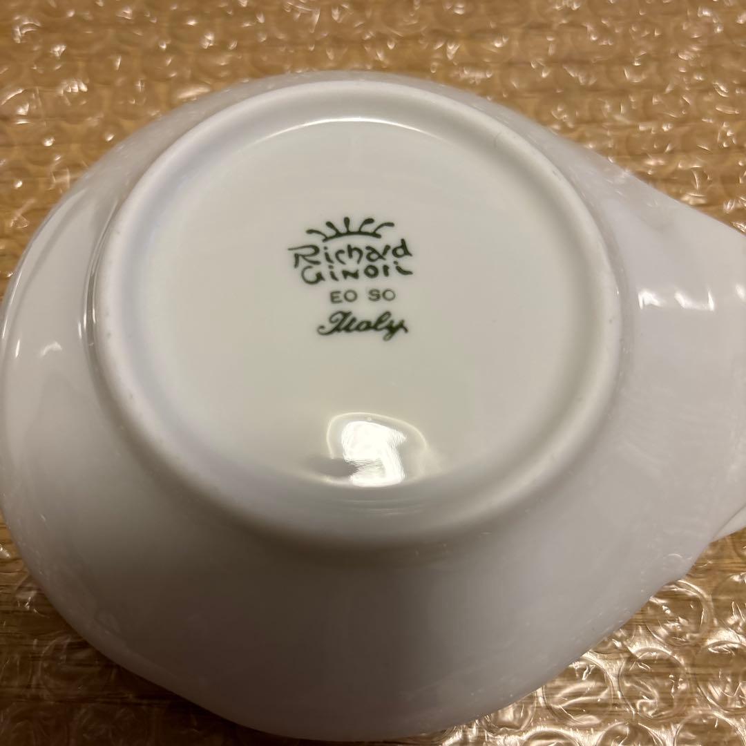 【リチャードジノリ】バターディッシュ5枚