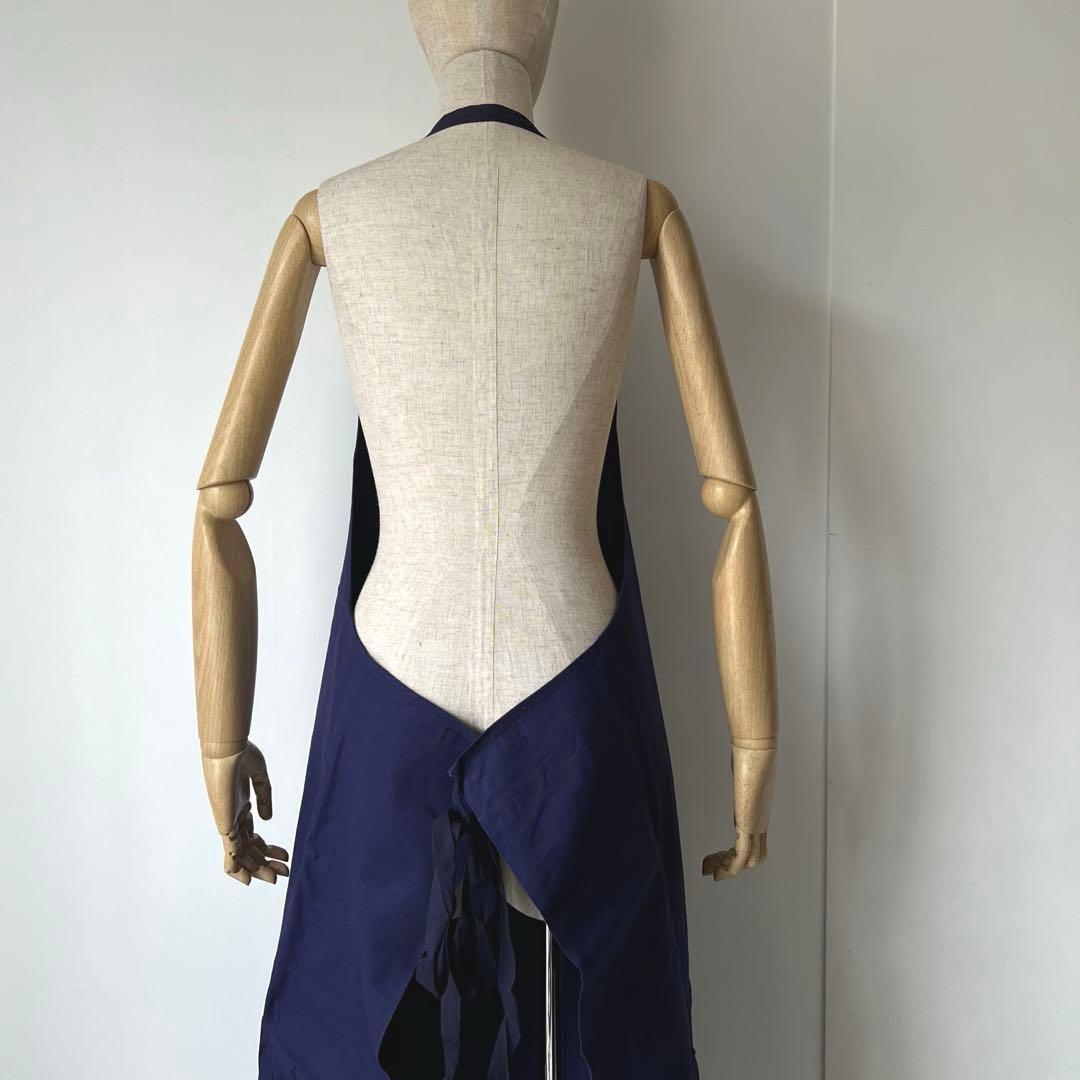 Sale【デッドストック】60sフランス ヴィンテージ エプロン フレンチワーク