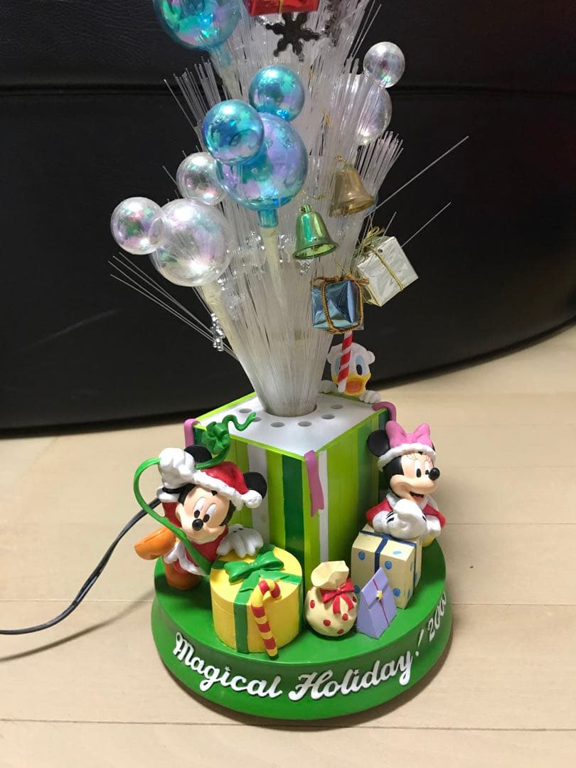 Disney☆クリスマスツリーイルミネーションライト