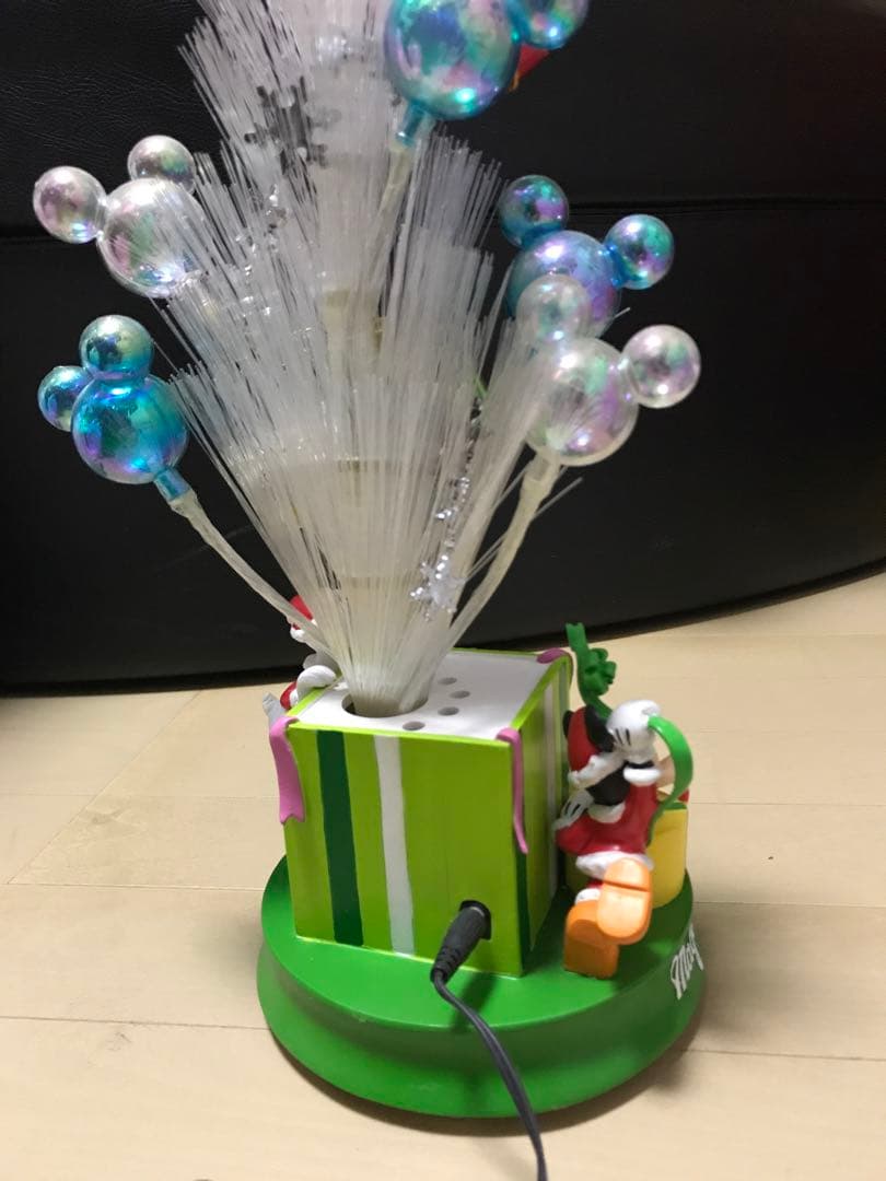 Disney☆クリスマスツリーイルミネーションライト