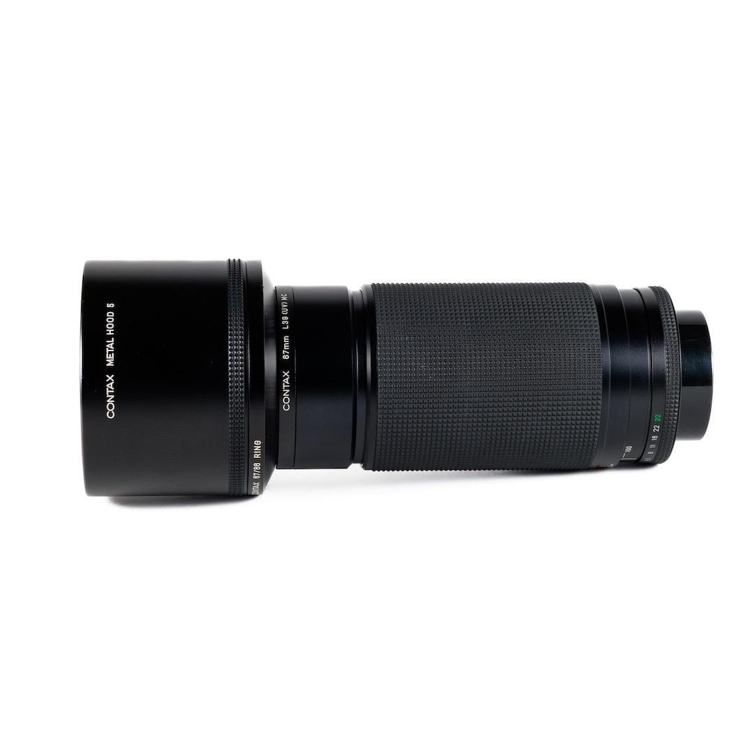 レンズ(ズーム) Carl Zeiss Vario-Sonnar 100-300 F4.5-5.6