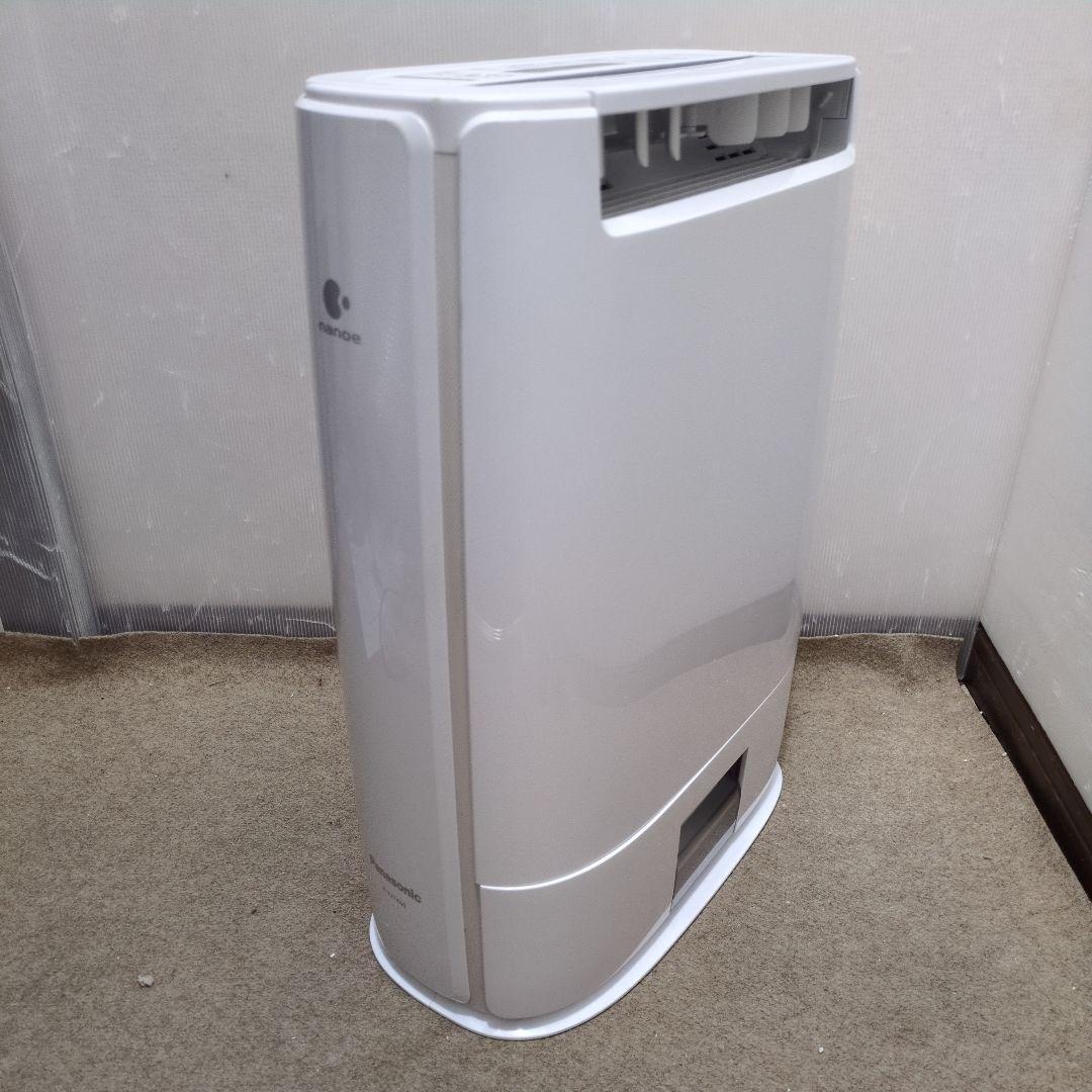パナソニック 衣類乾燥除湿機 ナノイー搭載 F-YZTX60-W