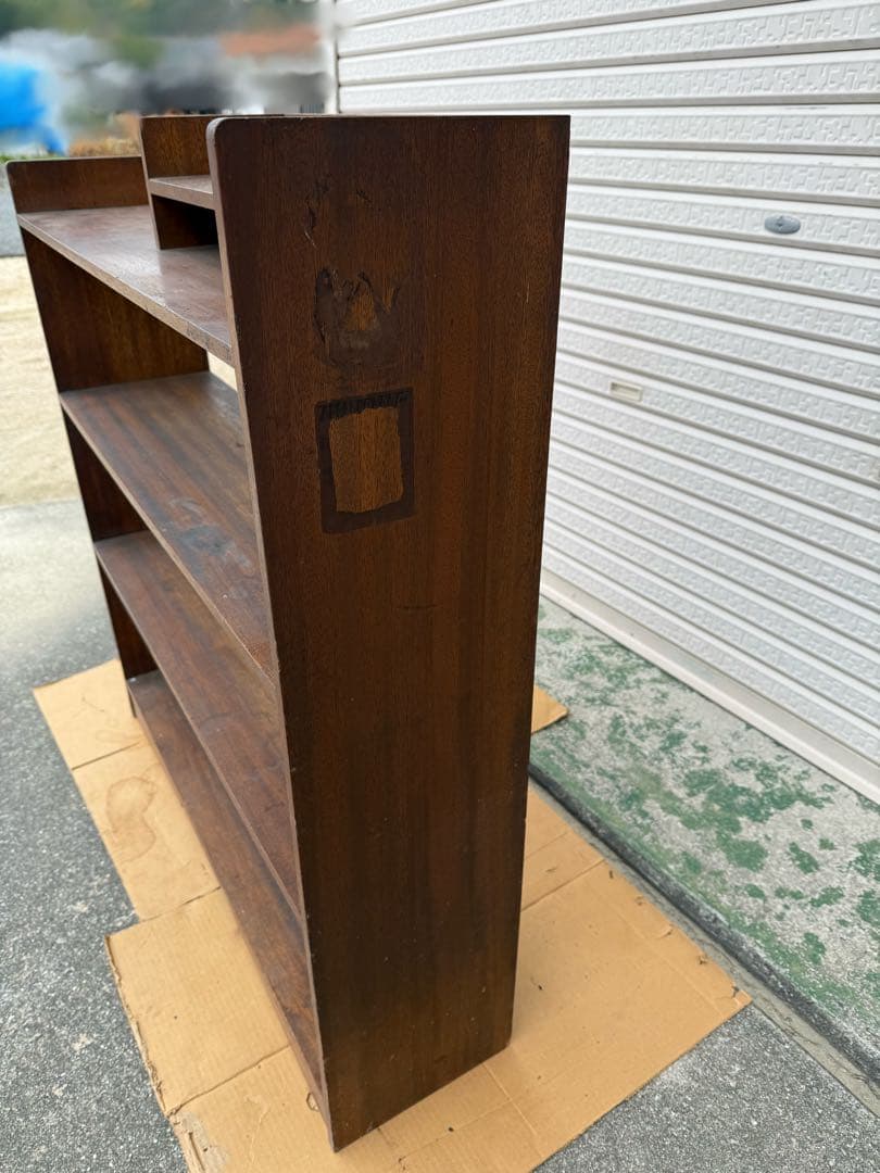 P*a様 【O-2044】本棚 昭和レトロ アンティーク