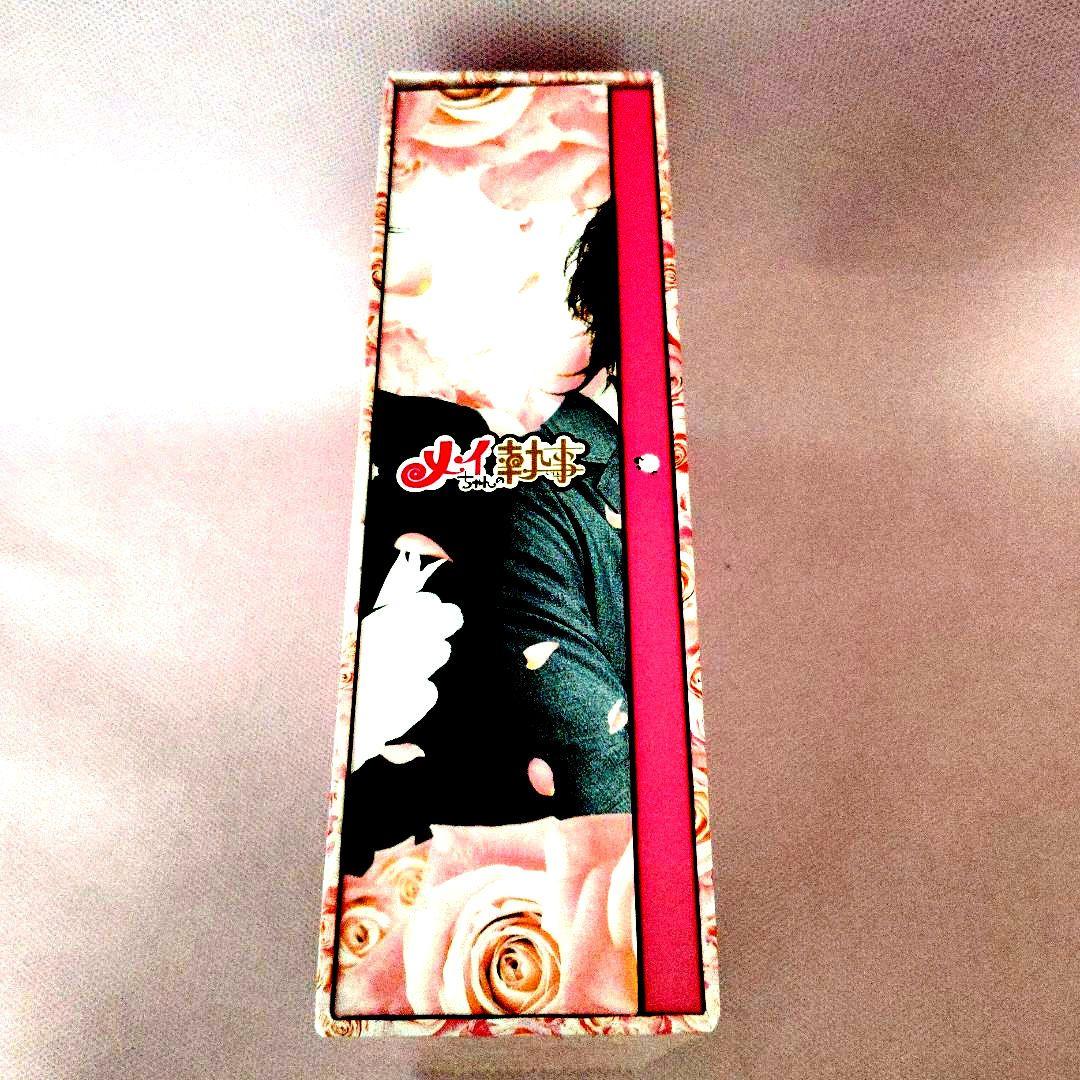 佐藤健「メイちゃんの執事」DVD-BOX (６枚組) 豪華ブックレット付き