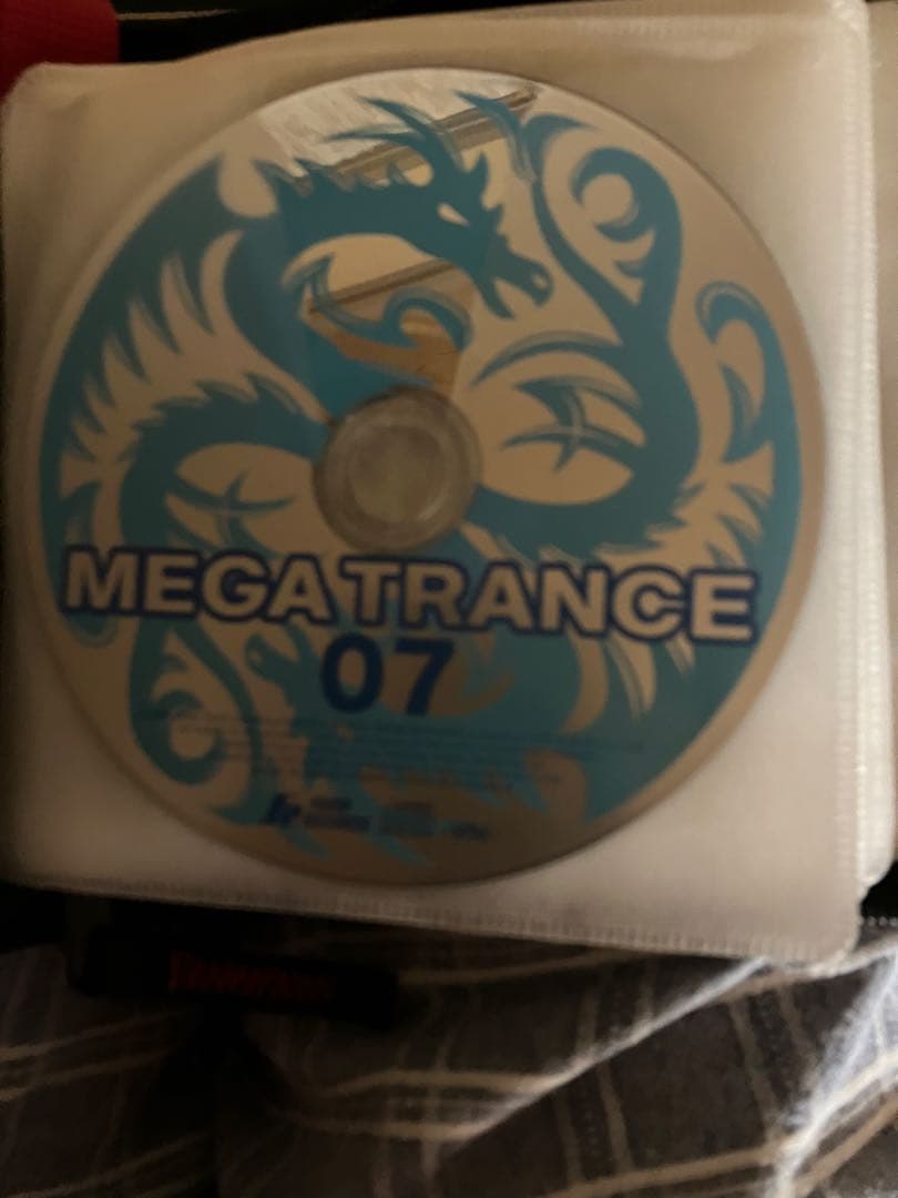 エレクトロニックトランスミュージックのCD60枚組コレクション