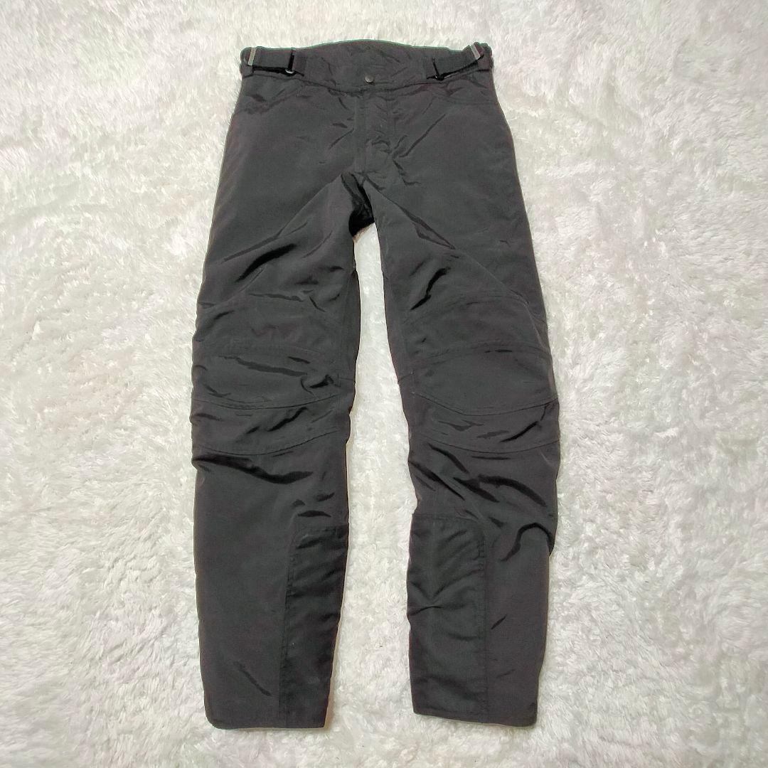 RSタイチ ドライマスター L RS TAICHI ジャケット 上下セット　黒灰