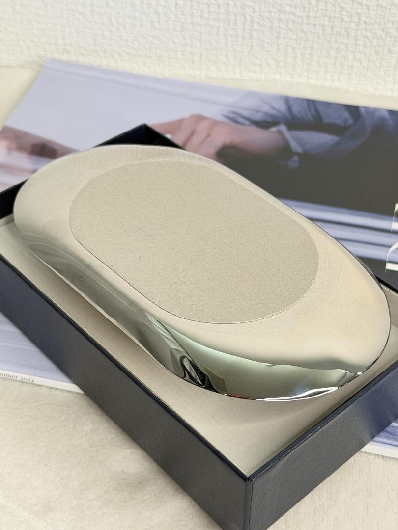 【希少★未使用品】MIKIMOTO 　アクセサリートレー（保存箱付き）