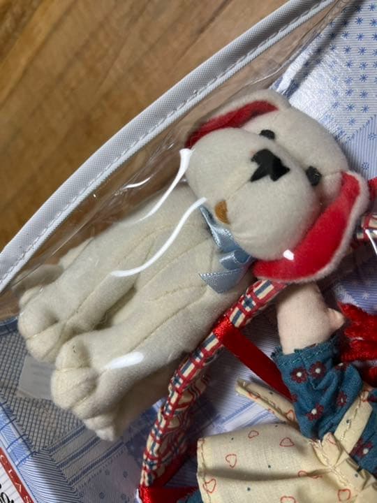 ラガディ　ann&andy ベビーメリー　ミュージカルモビール