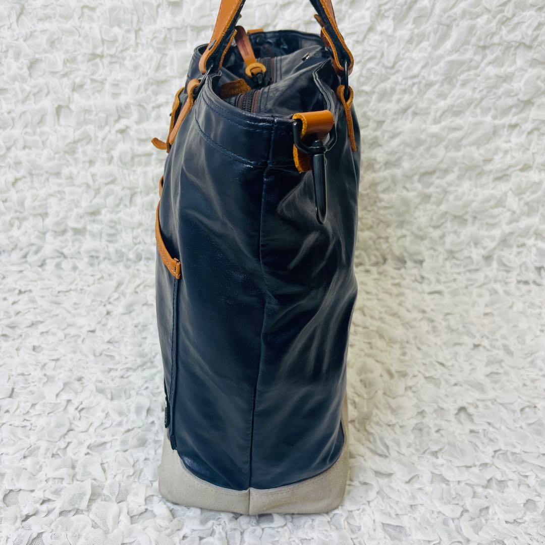 DIESELディーゼルmaster-pieceマスターピース2wayバッグ 希少