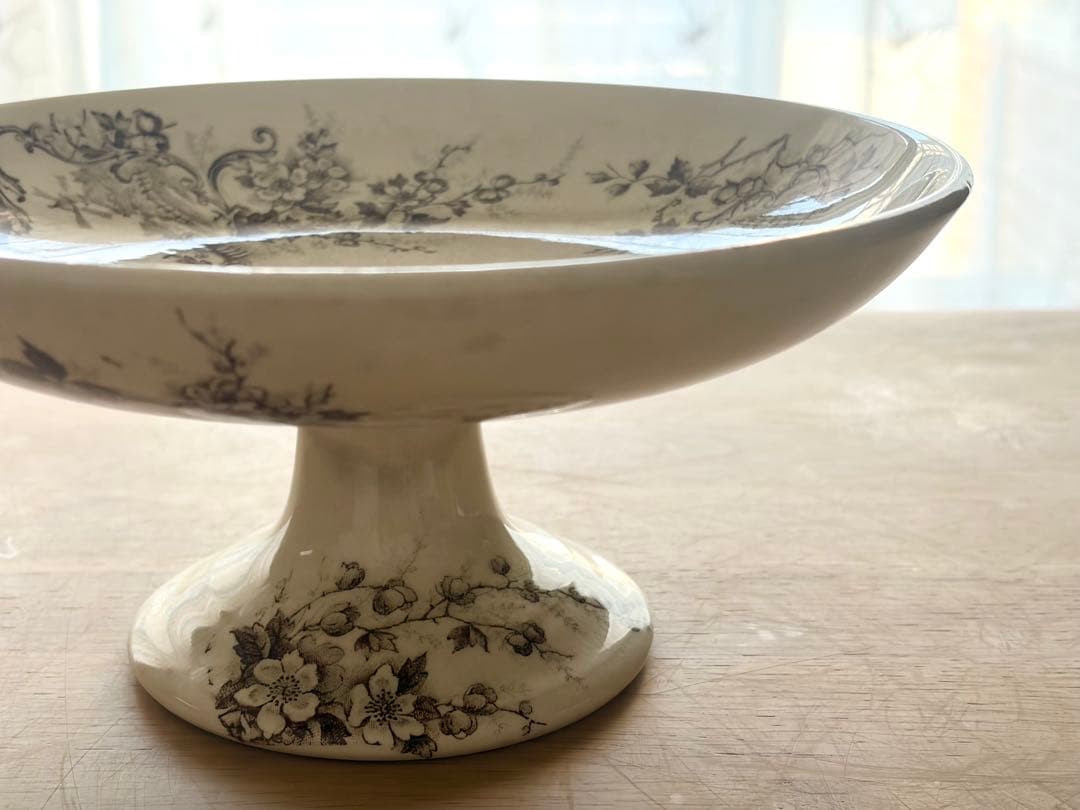 【希少】 フランスアンティーク コンポティエ ショワジールロワ ポンパドール