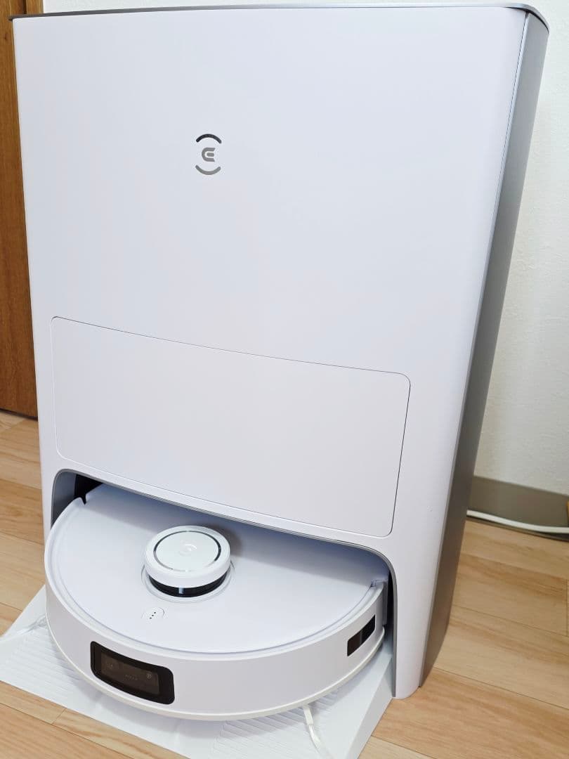 【美品・付属品多数】DEEBOT T10 OMNI ロボット掃除機